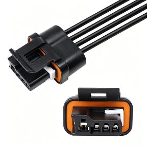 HiSport سلك الرصاص إصلاح تسخير الجهد المنظم موصل التوصيل متوافق مع CS130، CS121، CS144 مولدات GM PT1929 88987962 in Kuwait
