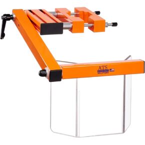 ATS Safety, Drill Press Guard - Econ-Series Drill Press Accessories, Part # DPG-ES1 in Kuwait
