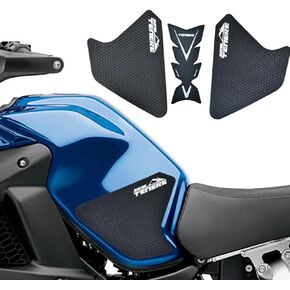 for Super Tenere XT1200Z2010-2023 Motorcycle Accessories Modification, Fuel Tank Anti-Slip Stickers, Knee Pads, Side Stickers, Fuel Tank Decorative Stickers in Kuwait