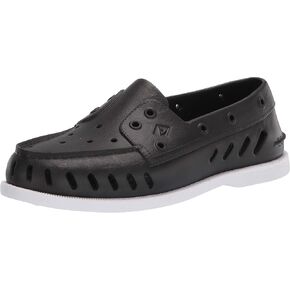 حذاء Sperry النسائي الأصلي ذو القارب العائم، أصفر، 8 US in Kuwait
