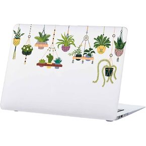 Laptop Hard Shell Case for MacBook Air 13.6 inch with Liquid Retina Display & Touch ID, Compatible with 2022 Release Model A2681 M2, Plastic Protective Hard Shell Case Cover, Cute Dog in Kuwait