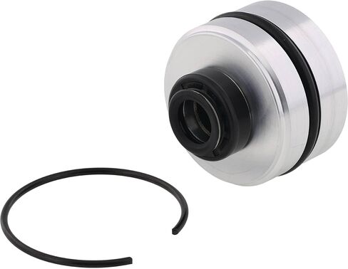 All Balls Racing Rear Shock Seal Head Kit compatible with/replacement for Honda Cr80R 86-95, Kawasaki Kx65 2000-2019, Suzuki RM65 03-05, RM80 1981-2001, RM85 2002-2004, RM85L 2003-2004 in Kuwait