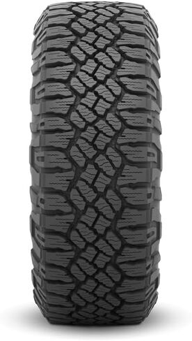 35x12.50R20LT جوديير رانجلر Duratrac RT 125Q نطاق التحميل F إطار in Kuwait