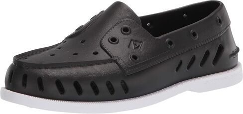 حذاء Sperry النسائي الأصلي ذو القارب العائم، أصفر، 8 US in Kuwait