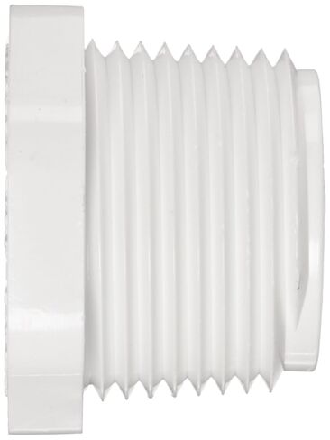 تركيب أنابيب PVC من سلسلة Spears 439، جلبة، جدول 40، 3/4 بوصة NPT ذكر × 1/2 بوصة NPT أنثى (عبوة من 10) in Kuwait