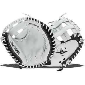 قفاز All-Star Future Star مقاس 34 بوصة CMW-FS-A Fastpitch Softball Catcher's Mitt in Kuwait