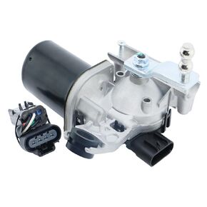 Front Windshield Wiper Motor Replacement New for 2003-2009 Dodge Ram 1500 3.7-8.3L, 2003-2010 Ram 2500 3500 5.7 6.7 8.0L，2008-2010 Ram 4500 5500 6.7L，55077098AC 55077098AF 55077098AJ 55077098AK in Kuwait