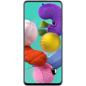 Samsung Galaxy A51 128GB 6.5" 4G LTE Unlocked, Black (Renewed) in Kuwait