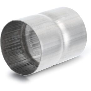 A-KARCK Exhaust Adapter Connector 3" ID to 3" ID, Exhaust Pipe Reducer 4" Overall Length 304 Stainless Steel in Kuwait