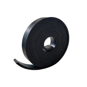 Neoprene Rubber Strips, Sheet, Rolls 1/16 (.062)" Thick X 2" Wide X 3.3'Long, Thin Neoprene Rubber Sheet for Supports, Leveling in Kuwait