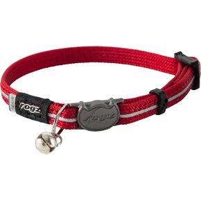 Rogz Alleycat Reflective Cat Collar X-Small in Kuwait