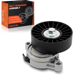 DRIVESTAR 166200W036 Belt Tensioner with Pulley Assembly for Toyota Tundra/Sequoia,for Lexus GS430/LS430/GS400,4.0L 4.3L 4.7L in Kuwait