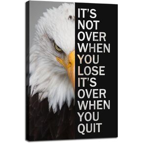 40 Reasons to Workout Motivational Quotes Exercise Canvas Wall Art Inspirational Fitness Poster Print Modern Inspiring Picture Painting Framed Artwork for Office Gym Home Wall Decor[12''W X 18''H] in Kuwait