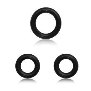 3 O-Rings Total: Dipstick #3852045, Vent #3855081, Drain #3855081, Vent Or Drain, Outdrive Lower Unit Gearlube Gearoil Oring, Fit for Volvo Penta Marine Duo Prop Set SX-M, SX-A, DPS-A Inboard Outboard in Kuwait