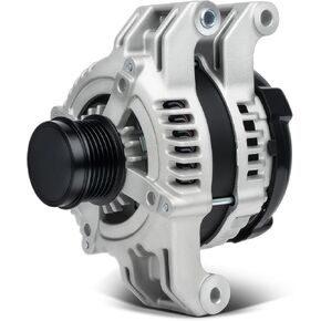 Alternator 13868 04606755AC Replacement for Stratus V6 (01-06), Stratus L4 (01-06), Sebring V6 (01-06), Sebring L4 (01-06) Alternators in Kuwait