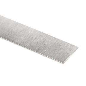 26 Gauge 6"x1" 925 Sterling Silver Sheet Stamping Blank Dead Soft Made in USA by CRAFT WIRE in Kuwait