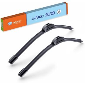 28"16"16" OEM Replacement Windshield Wiper Blades for Toyota Prius 2016 2017 2018 2019 2020 2021 2022 Premium All Weather Automotive Front Rear Wipers Set(Pack of 3) in Kuwait