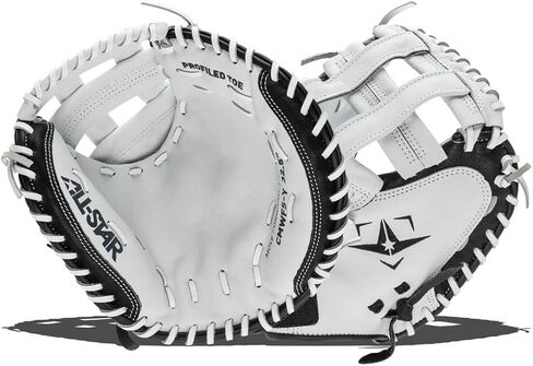 قفاز All-Star Future Star مقاس 34 بوصة CMW-FS-A Fastpitch Softball Catcher's Mitt in Kuwait