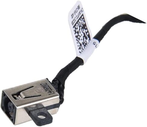 Replacement DC Power Jack Charging Port for Dell inspiron 15 3510 3511 3515 & inspiron 15 3520 3521 3525 Series Laptop P/N: GDM50 87GX7 0231X7 DC301018100 DC301017H00 in Kuwait