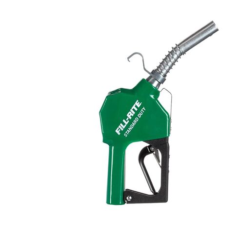 عداد توربين رقمي مدمج منfill-Rite TT10AN مقاس 1 بوصة 2-35 GPM(8-132 LPM)، من الألومنيوم، مقياس نقل الوقود، أسود/أحمر in Kuwait