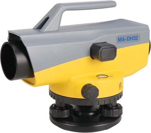 32x Auto level AL32 Power Automatic Optical Level Auto Level | Self-Leveling Tool for Builders & Contractors | Excellent Accuracy | Water-resistant Measuring Instruments in Kuwait