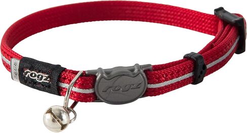 Rogz Alleycat Reflective Cat Collar X-Small in Kuwait