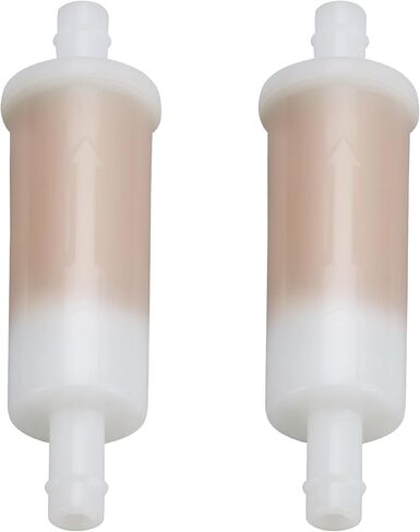 2 حزمة 3/8 "استبدال فلتر الوقود لسييرا 18-7831 ياماها GP1-U775C-10-00 ميركوري مارين 802128A1 802128 OMC جونسون Evinrude 398319 in Kuwait