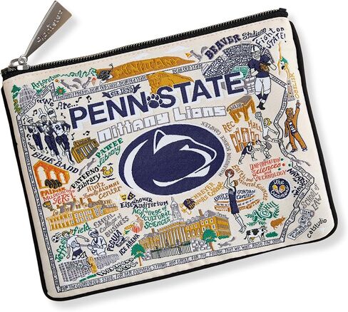 Catstudio Zipper Pouch, Boston College Travel Toiletry Bag, 5 x 7, Ideal Makeup Bag, Dog Treat Pouch, or Purse Pouch to Organize Supplies for Grads & Alumni in Kuwait