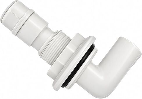 SEAFLO 90° 3/4" AERATOR SPRAY HEAD FOR LIVEWELLS/RECIRCULATING SYSTEMS/WATER SYSTEMS in Kuwait