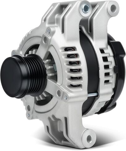 Alternator 13868 04606755AC Replacement for Stratus V6 (01-06), Stratus L4 (01-06), Sebring V6 (01-06), Sebring L4 (01-06) Alternators in Kuwait