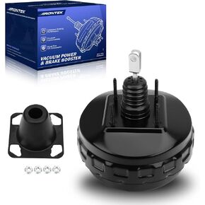معزز فرامل الطاقة الفراغية من IRONTEK 54-74004 مناسب لسيارة Jeep 1987-1990 Wrangler أنظمة فرامل الطاقة البديلة #R2514540 5252628 83502846 in Kuwait