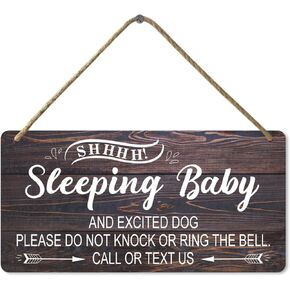 Wooden Sign Breast Feeding in Progress Sign, 5x10 Inch, Please Do Not Disturb Sign Breastfeeding Sign for Work in Kuwait