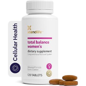 Xtendlife Total Balance Men's Premium Dietary Supplement, 30 Day Supply (210 Count) in Kuwait