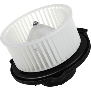 OCPTY A/C Heater Blower Motor 700002 w/Fan Cage Air Conditioning HVAC Replacement fit for 2001-2006 for Acura MDX/1998-2002 for Honda Accord/1999-2004 for Honda Odyssey/2003-2008 for Honda Pilot in Kuwait