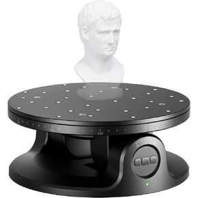 Revopoint Dual Axis Turntable for Accurate 3D Scanning, Easy Capturing Detail-rich 3D Data of Small-Medium Objects in Kuwait