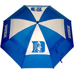 Team Golf NCAA 62" Golf Umbrella with Protective Sheath, Double Canopy Wind Protection Design, Auto Open Button in Kuwait