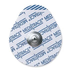 31050522 Covidian Branded Professional Medical Products - Electrode Electrocardiogram (EKG or ECG) Foam Hydrogel (Pack of 100) in Kuwait