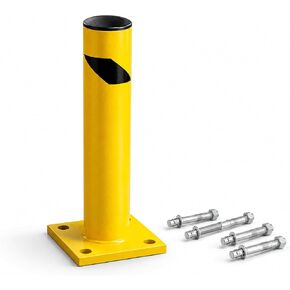 Crowd Control Warehouse Trafford Industrial Steel Bollards in Kuwait