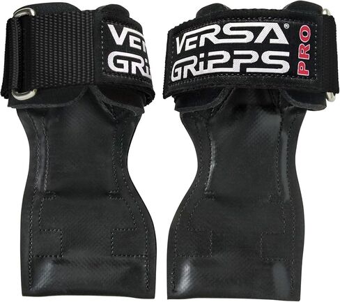 Versa Gripps Pro، صنع في الولايات المتحدة الأمريكية، أحزمة معصم لبديل رفع الأثقال، أفضل ملحق للتدريب in Kuwait