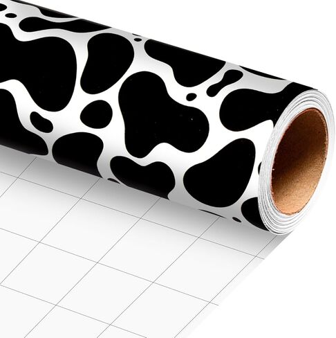 MAYPLUSS Green Kraft Paper Roll -Mini Roll- 17in x 32.8ft(46.8sqft) Recyclable Paper Perfect for Gift Wrapping, Craft,Moving Packing,Table Runner,Dunnage,Parcel,Party,Birthday Wedding Christmas in Kuwait