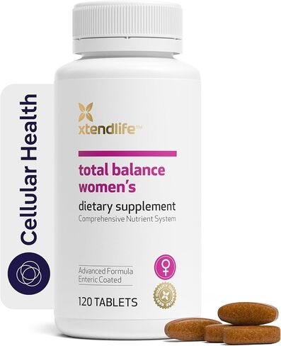 Xtendlife Total Balance Men's Premium Dietary Supplement, 30 Day Supply (210 Count) in Kuwait
