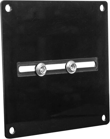 Universal Replica Belt Wall Hanger (Black) Compatible with Most WWE Replica Belts in Kuwait