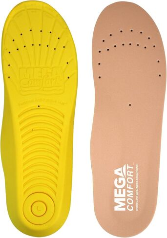 MEGAComfort DIAB-M67/W89 PAM Diabetic Insole (Men's 6,7/Women's 8,9) in Kuwait