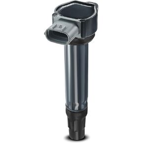 A-Premium 4PCS Ignition Coil Packs Compatible with Mitsubishi Vehicles - 2.0L 2.4L - Lancer 2008-2017, Outlander 2008-2013, Outlander Sport 2011-17, RVR 2011-15 - Naturally Aspirated (Not Turbo)