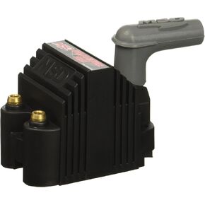 MSD 82073 Stainless Steel Blaster, Black Coil