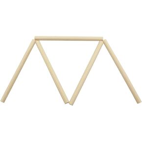 Okuyonic Cello Sound Post, 5PCS Cello String Instruments Accessory, 18cm Spruce Wood Cello Wood Sound Post 3/4 4/4 Cello Sound Post for Any Cello Technician