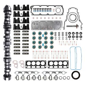 Non AFM DOD Disable Camshaft Head Gasket Kit with Lifters, Replacement Compatible with Chevy Silverado Tahoe Suburban Avalanche GMC Yukon Sierra Envoy 5.3L Gen 4 Engines 2007-2013 12689035
