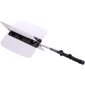 NUOBESTY Golf Power Resistance Trainer Professional Golf Swing Fan for Golf Warm Up Aid Tool Training Supplies
