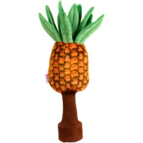 Daphne's Headcovers Pineapple Headcover, Multi