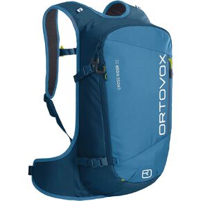 Ortovox Cross Rider 22L Backpack Petrol Blue, One Size
